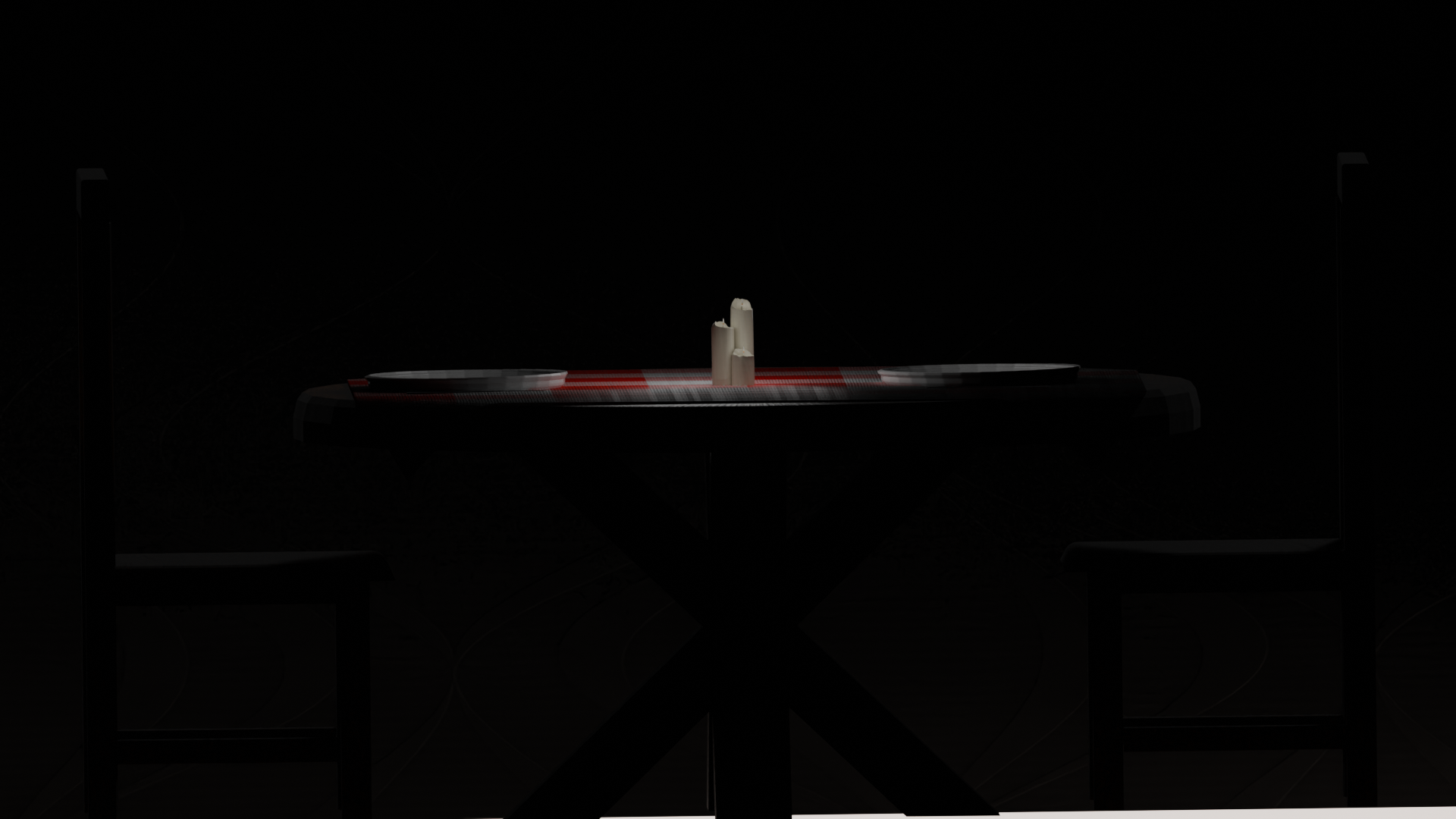 table light test